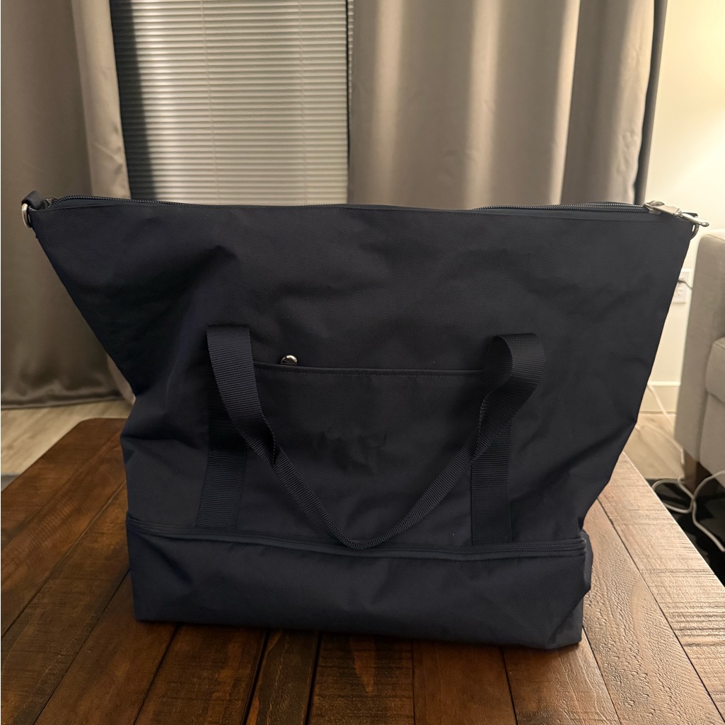 Lo And Son’s Small Weekender Bag